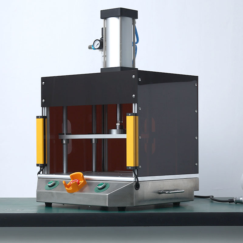 ColombiaAir tightness test fixture